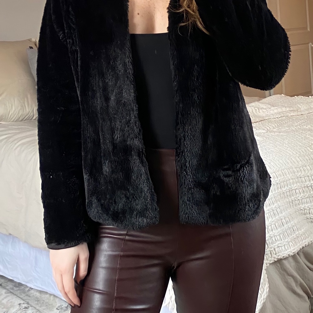 Sherpa Jacket